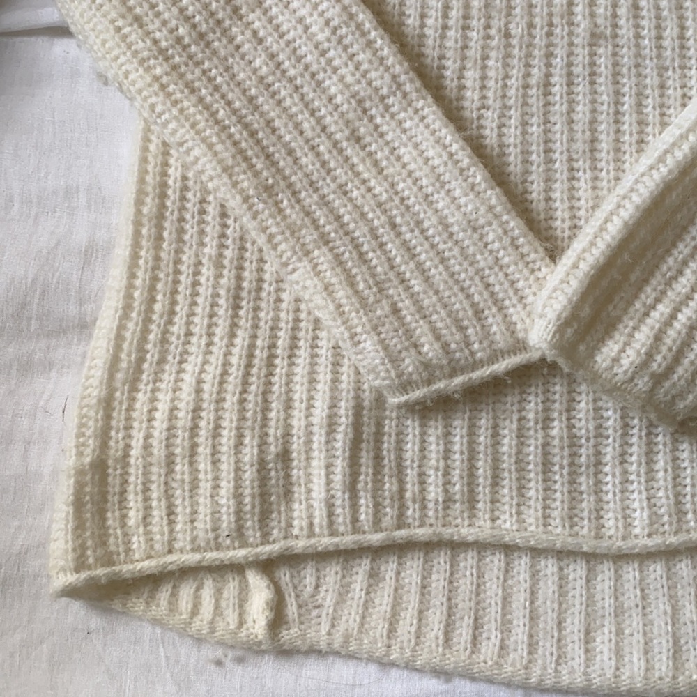 Rag & Bone VNeck Sweater - Picture 3 of 5